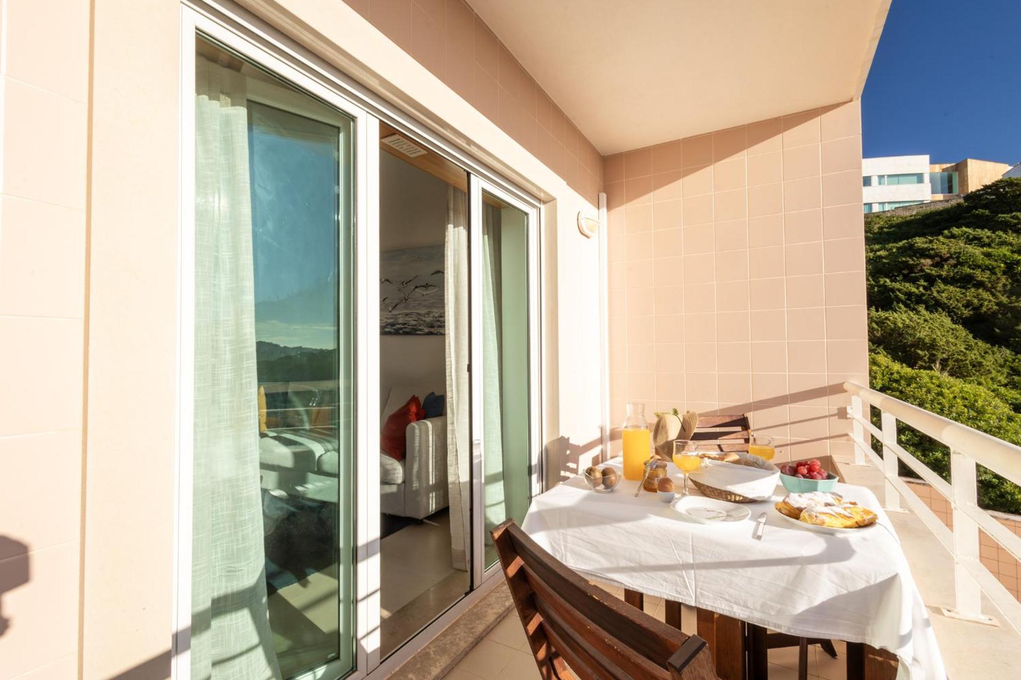 Casa Da Praia - By Smarthomes São Martinho do Porto Eksteriør billede