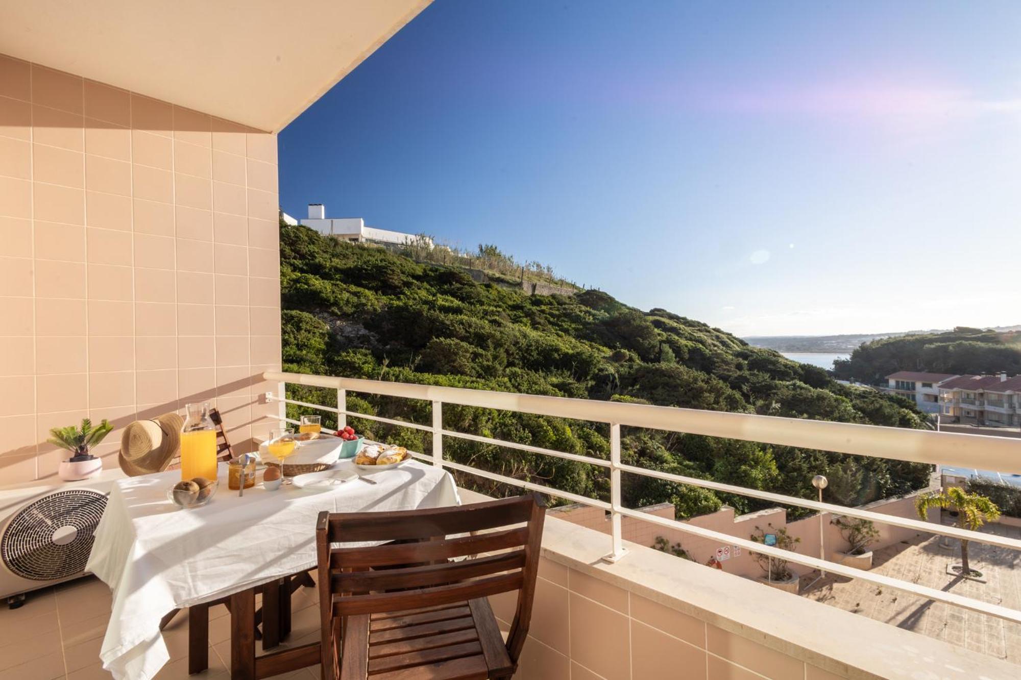 Casa Da Praia - By Smarthomes São Martinho do Porto Eksteriør billede