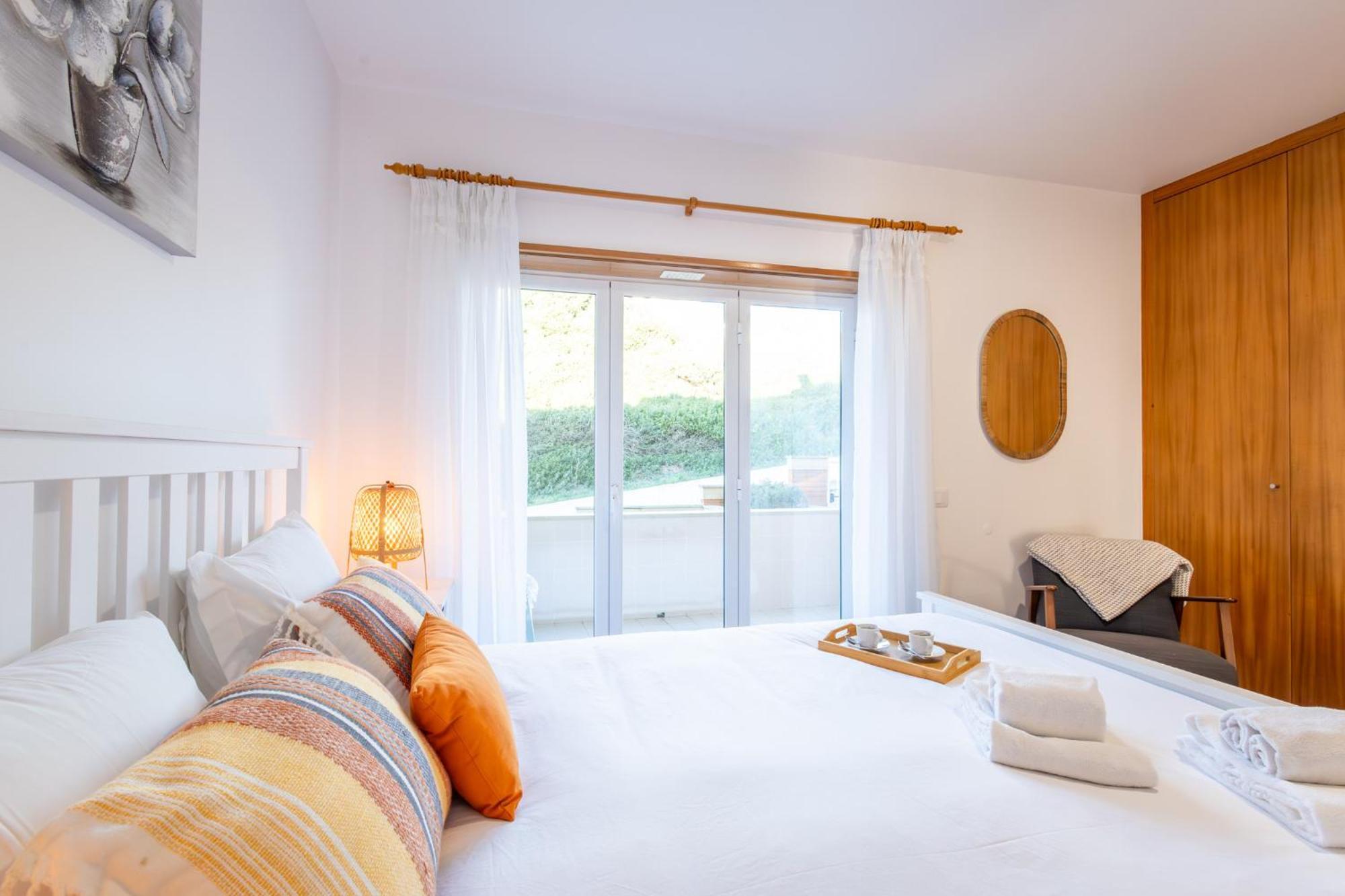 Casa Da Praia - By Smarthomes São Martinho do Porto Eksteriør billede
