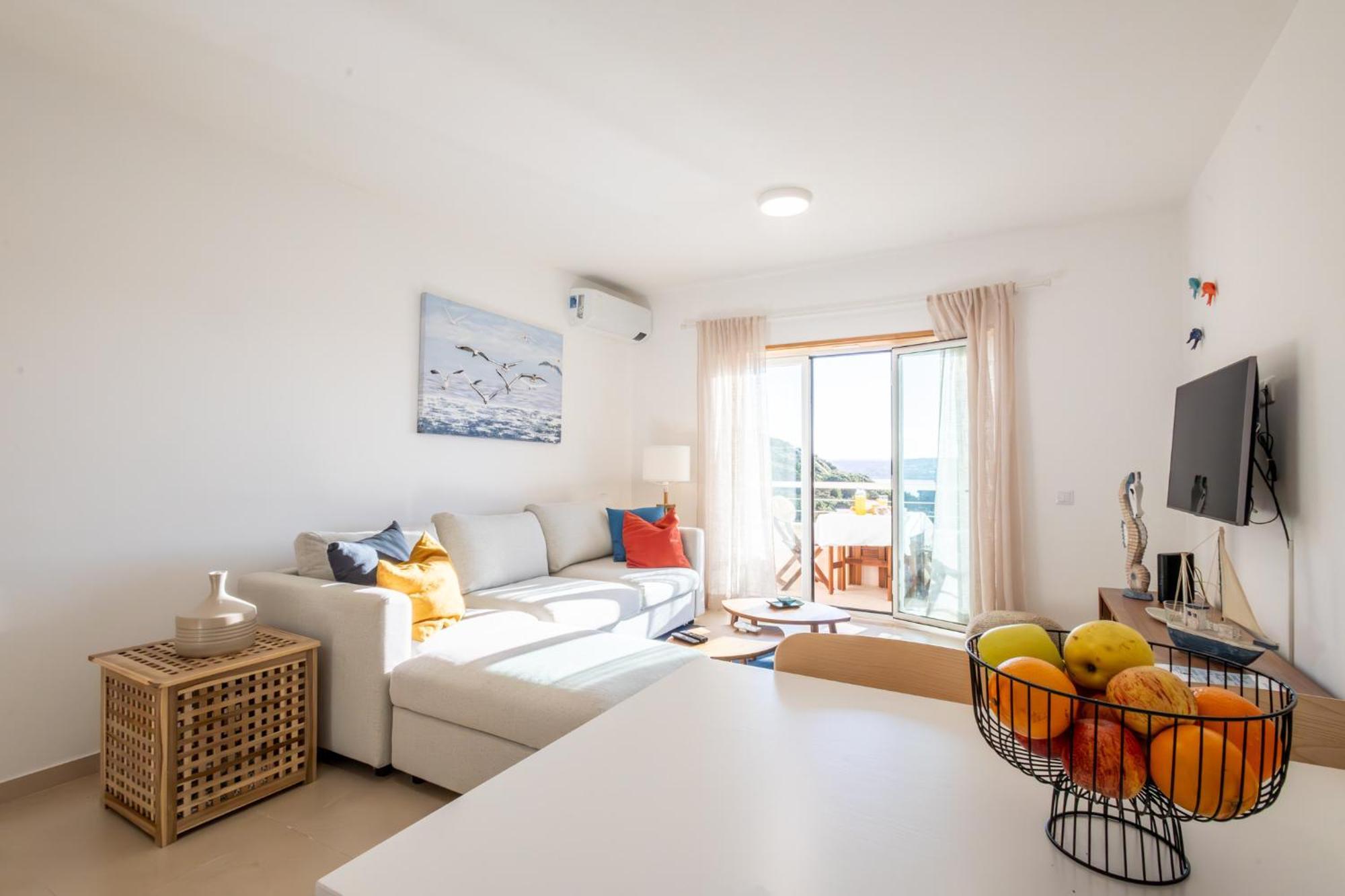 Casa Da Praia - By Smarthomes São Martinho do Porto Eksteriør billede