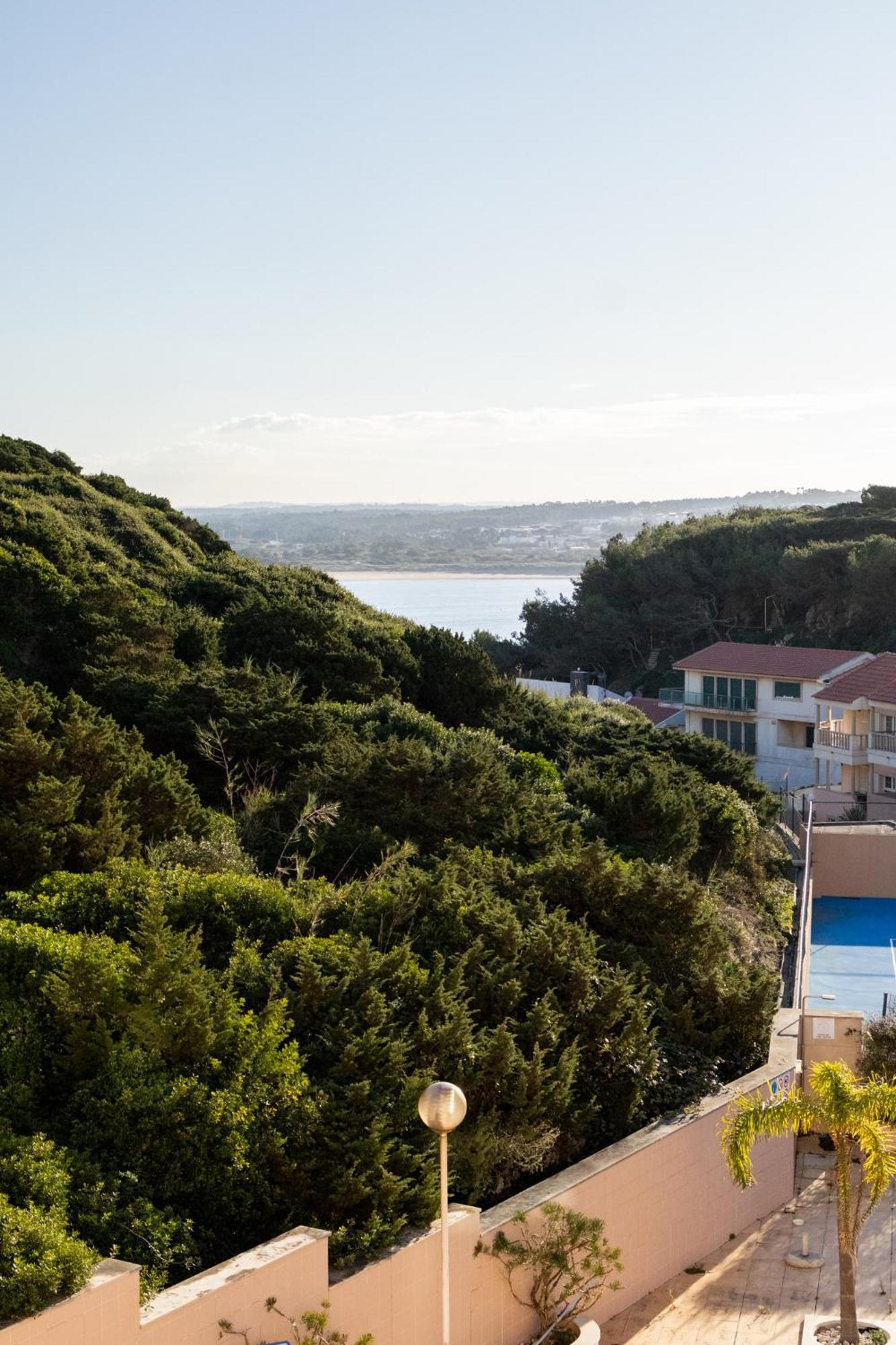 Casa Da Praia - By Smarthomes São Martinho do Porto Eksteriør billede