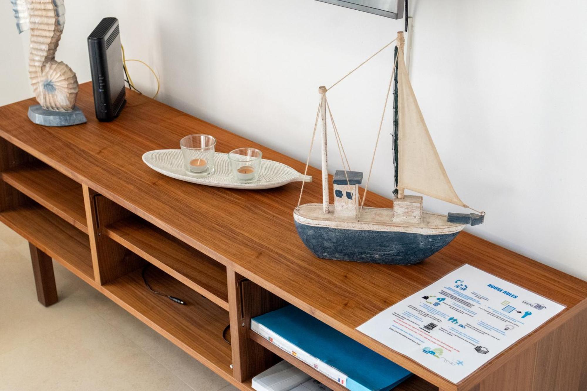 Casa Da Praia - By Smarthomes São Martinho do Porto Eksteriør billede