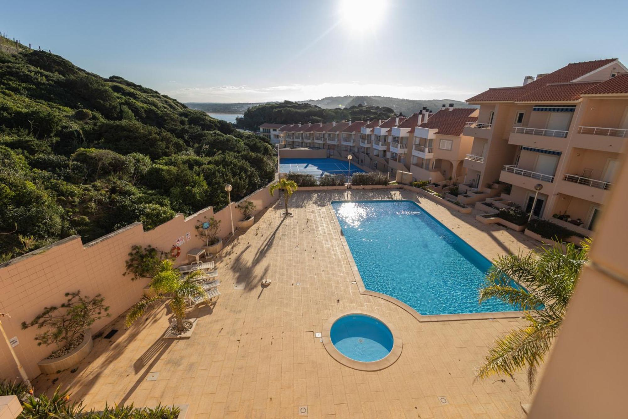 Casa Da Praia - By Smarthomes São Martinho do Porto Eksteriør billede