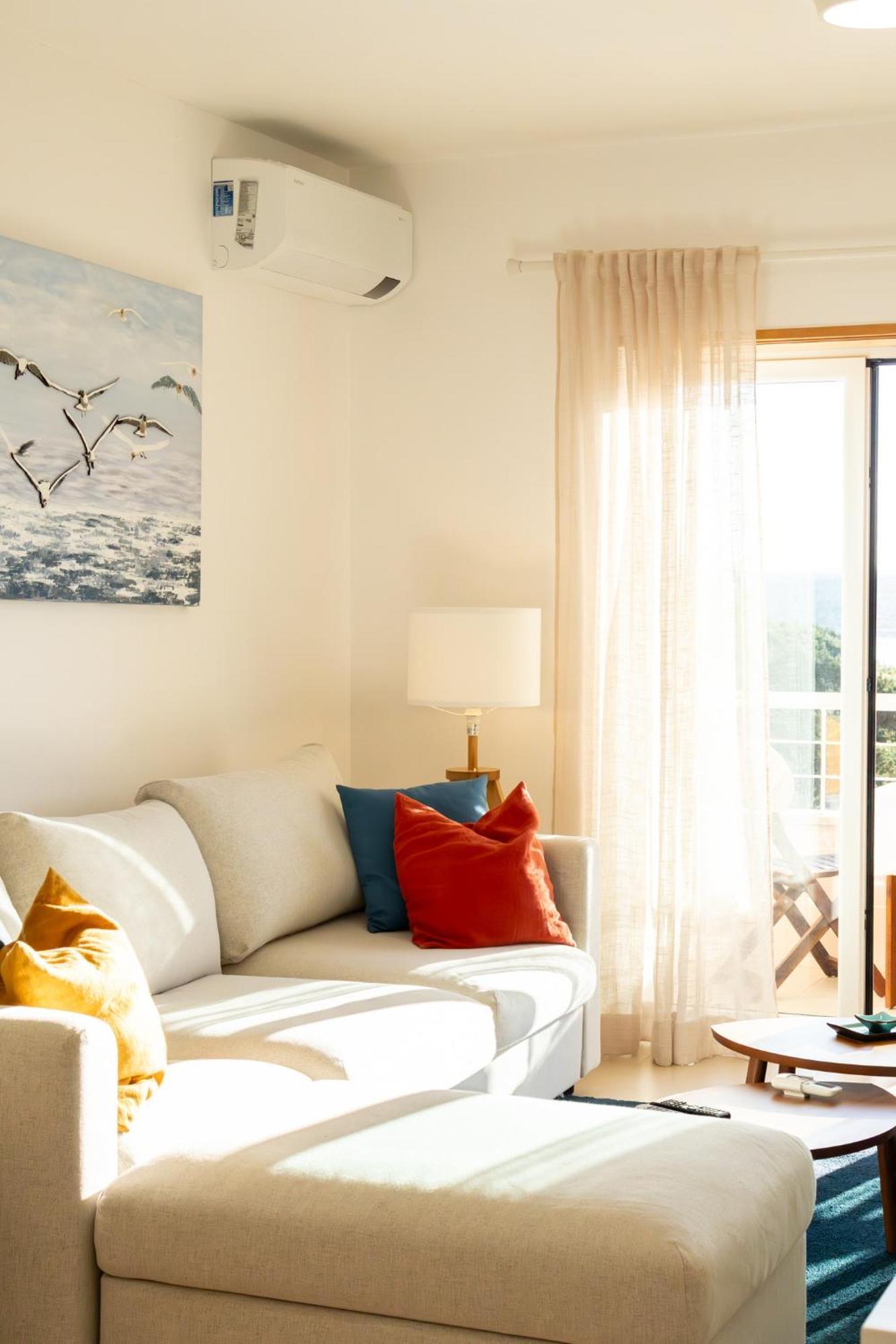 Casa Da Praia - By Smarthomes São Martinho do Porto Eksteriør billede