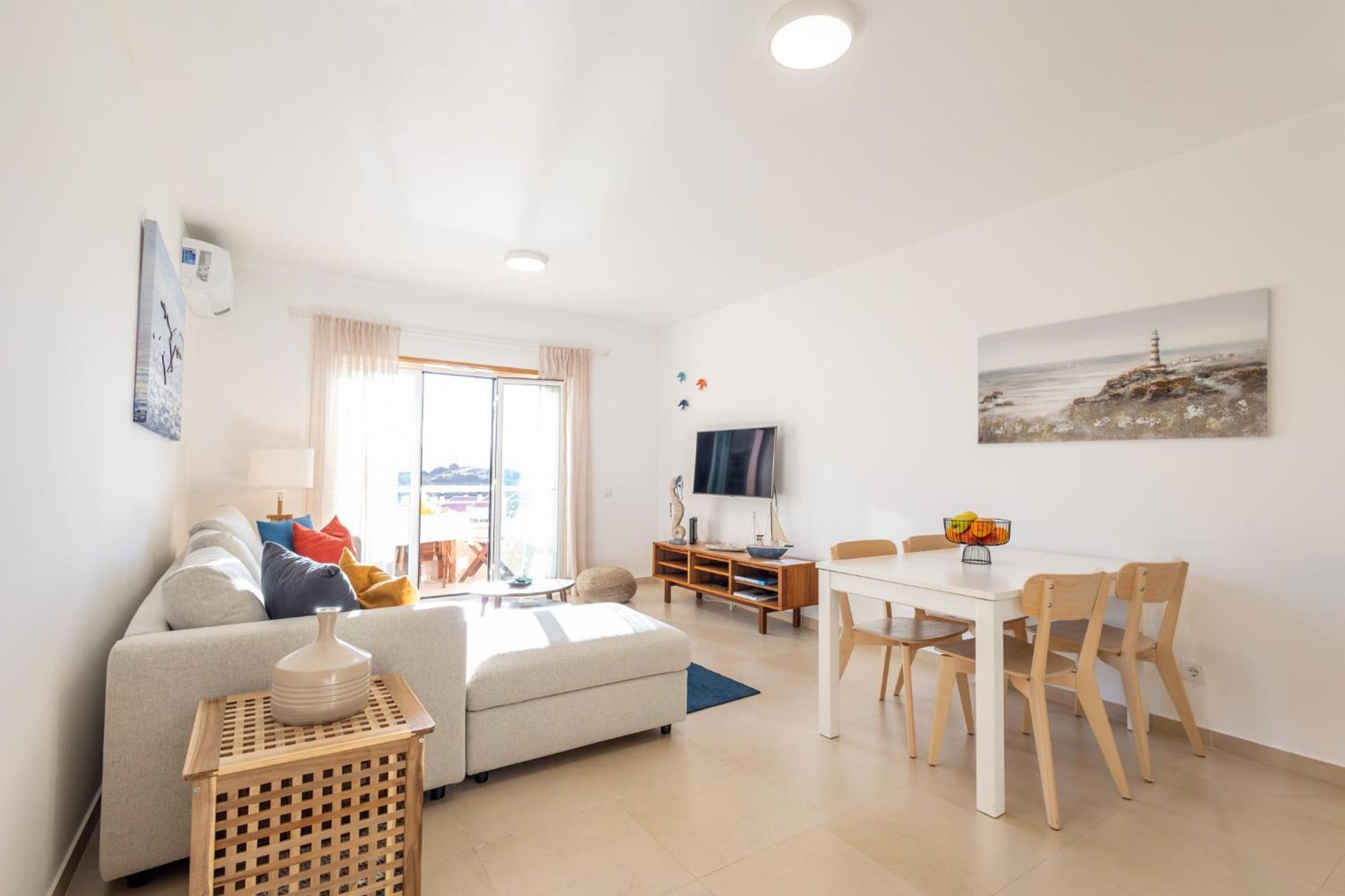 Casa Da Praia - By Smarthomes São Martinho do Porto Eksteriør billede