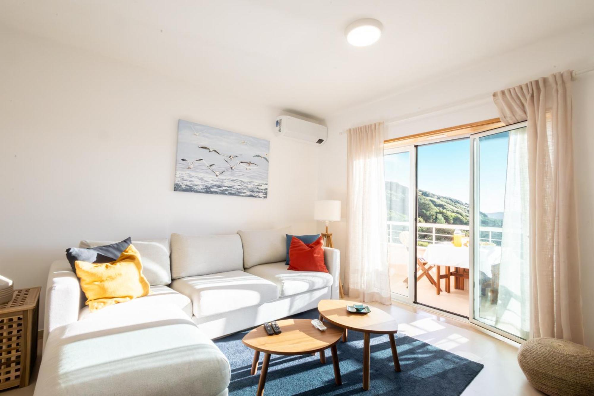 Casa Da Praia - By Smarthomes São Martinho do Porto Eksteriør billede