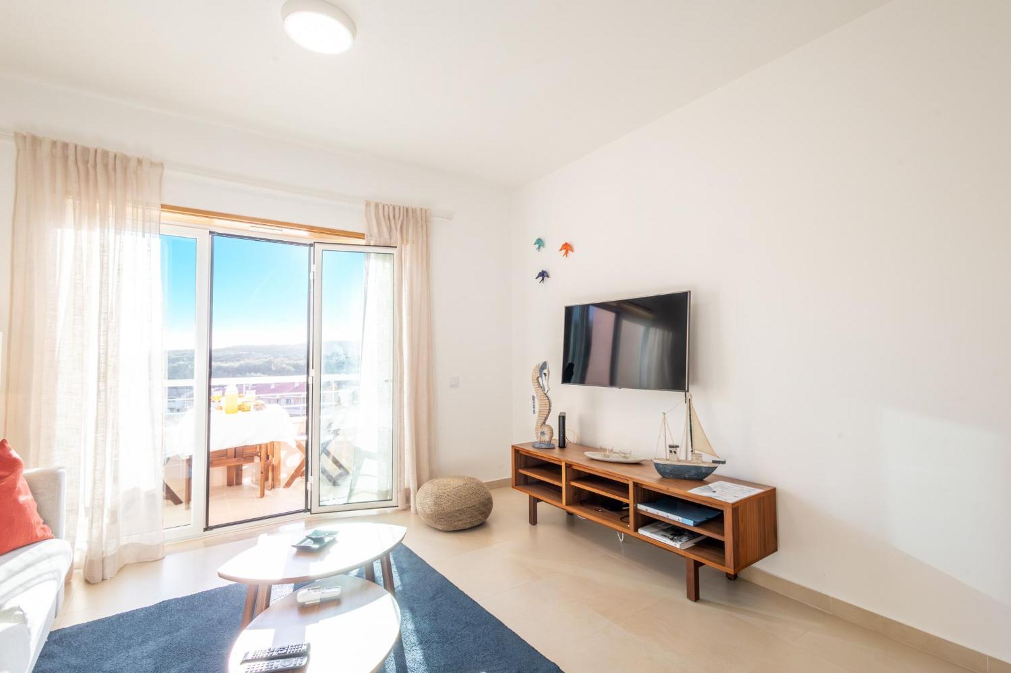 Casa Da Praia - By Smarthomes São Martinho do Porto Eksteriør billede