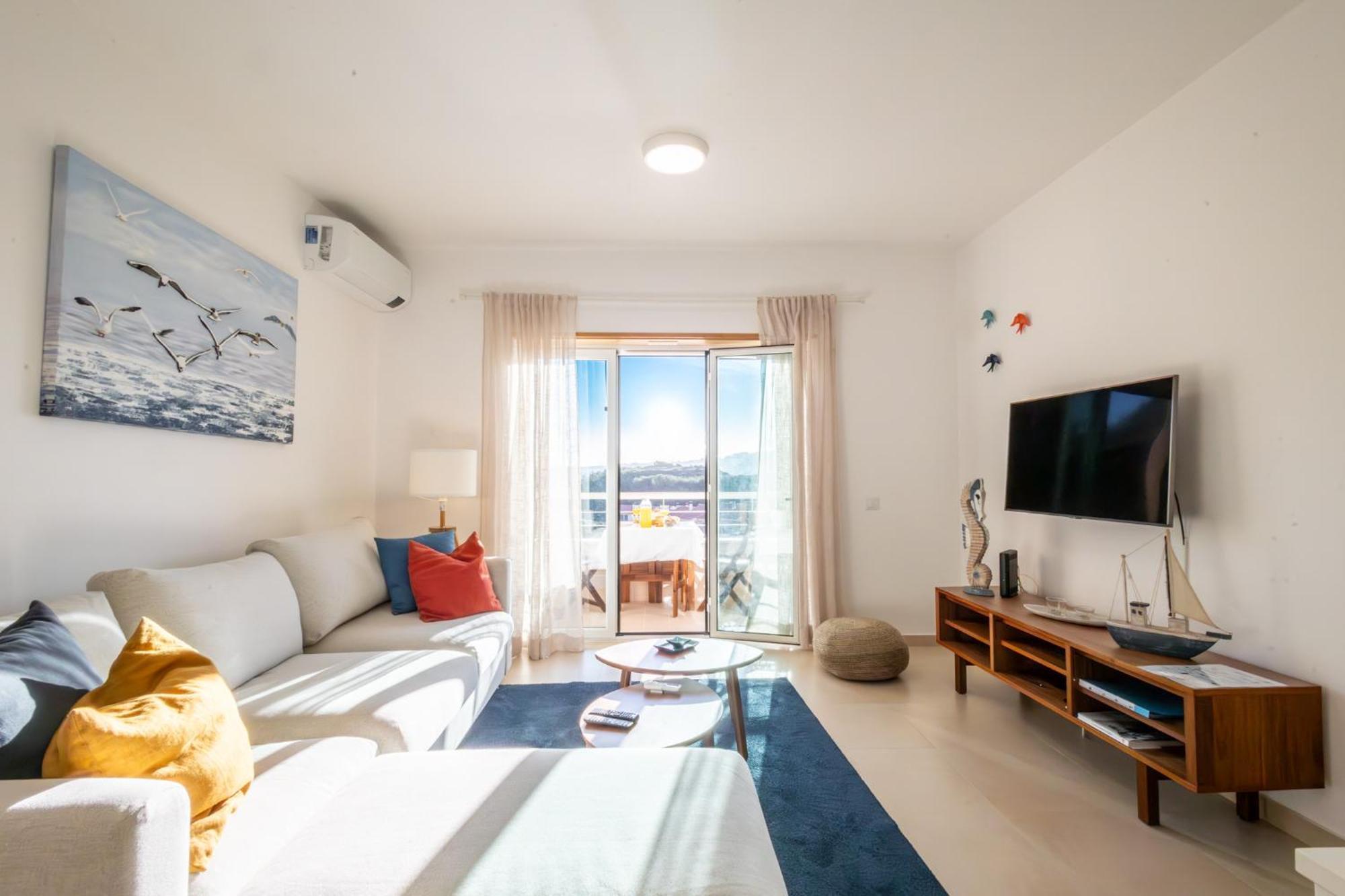 Casa Da Praia - By Smarthomes São Martinho do Porto Eksteriør billede